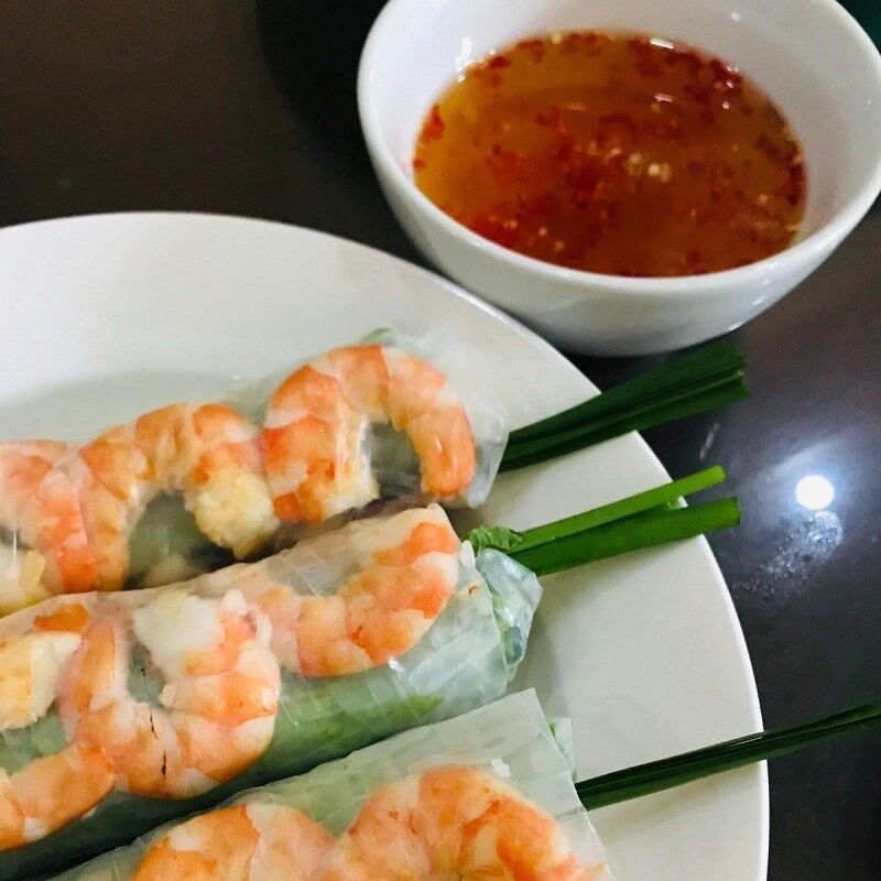 Start your Hanoi Travel with a flavorful bite